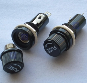 进口保险管座丝耐高温胶