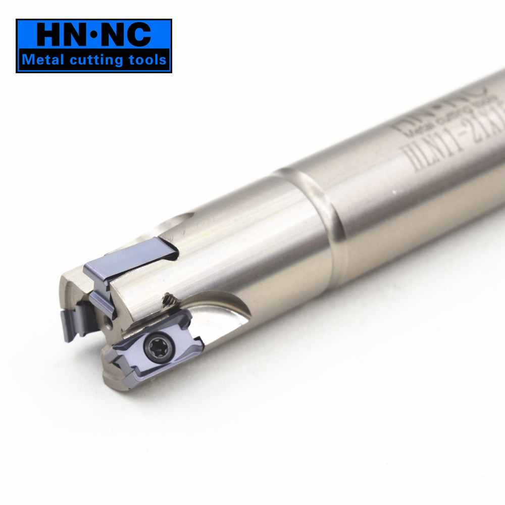 海纳数控立铣刀杆硬质合