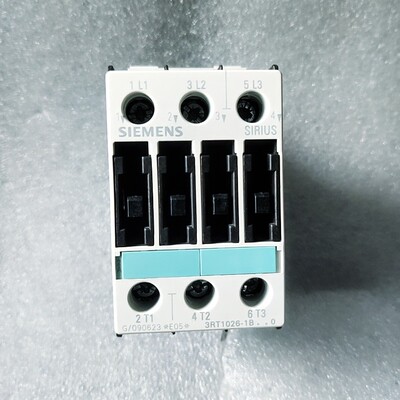 询价西门子 3RT1026-1BP40 DC230V议价