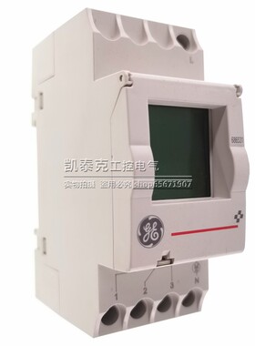 原装正品美国GE通用电气导轨式电表Galax GLXQ21D50订货号686531