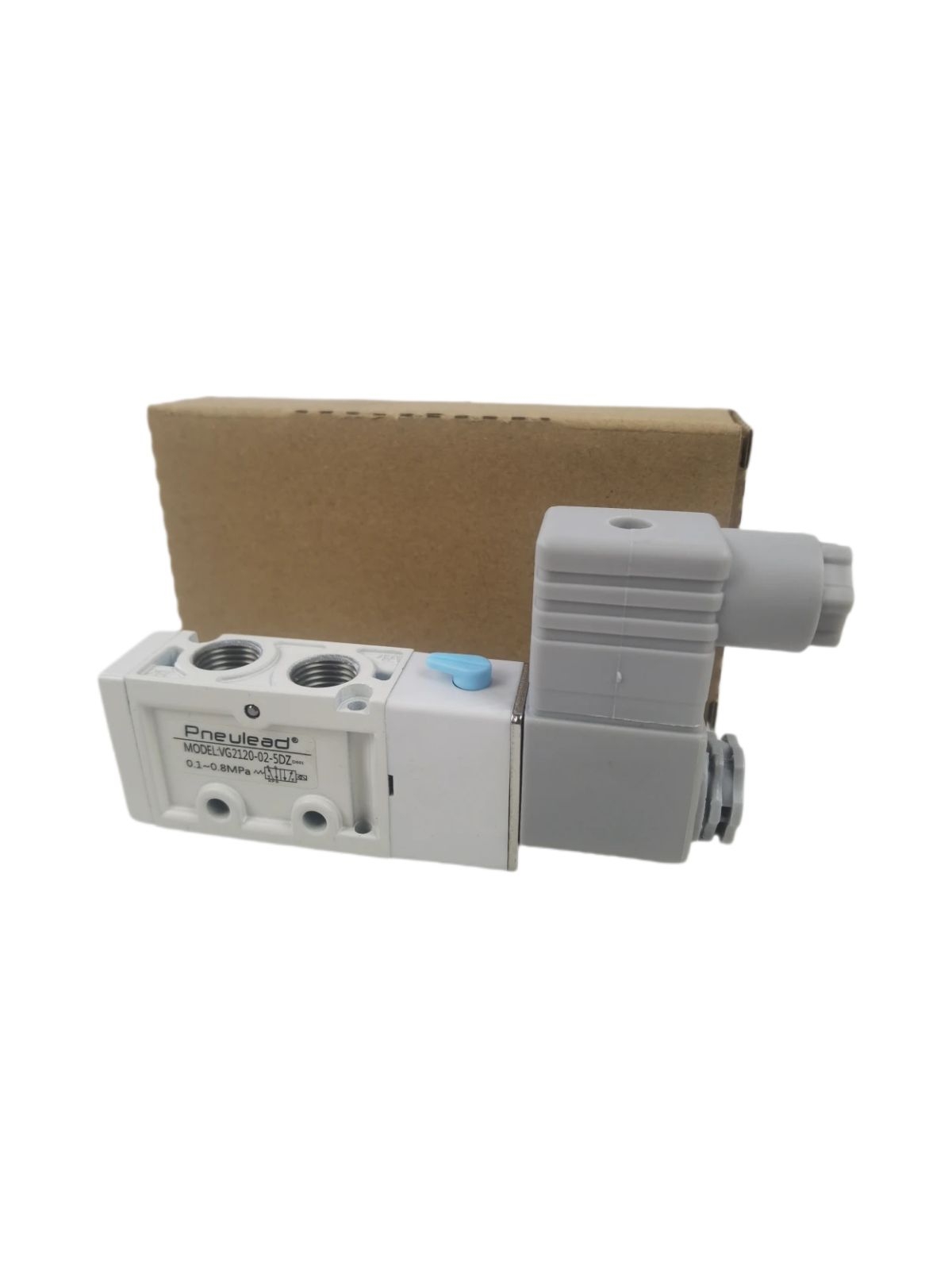 美国纽立得电磁阀VG2120-02-5DZ VG2120-02-4DZ气动换向阀