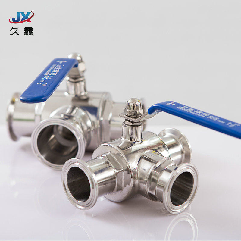 快装T型三通球阀304食品卫生级快接三通球阀手动卡箍式L型球阀,童鞋/婴儿鞋/亲子鞋,儿童凉拖鞋,淘宝优惠券,粉丝福利购,淘宝优惠卷