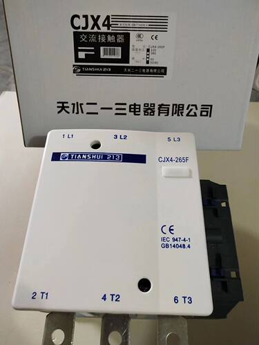 交流接触器CJX4/GSC2-115F/150F/185F/225F/265F/330F