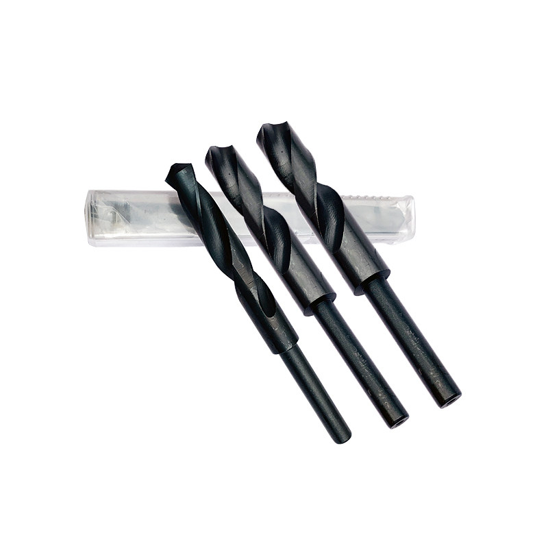 钢丝螺套底孔钻头牙套螺纹护套配套钻头直柄麻花钻锥柄专用st钻头