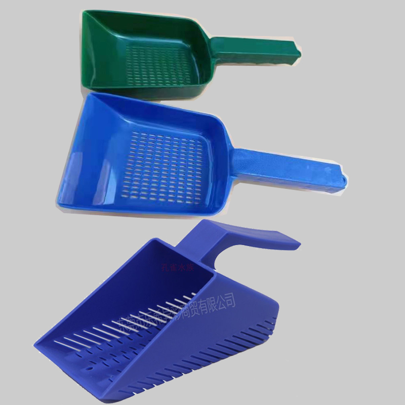 鱼缸底砂铲子开水草泥清