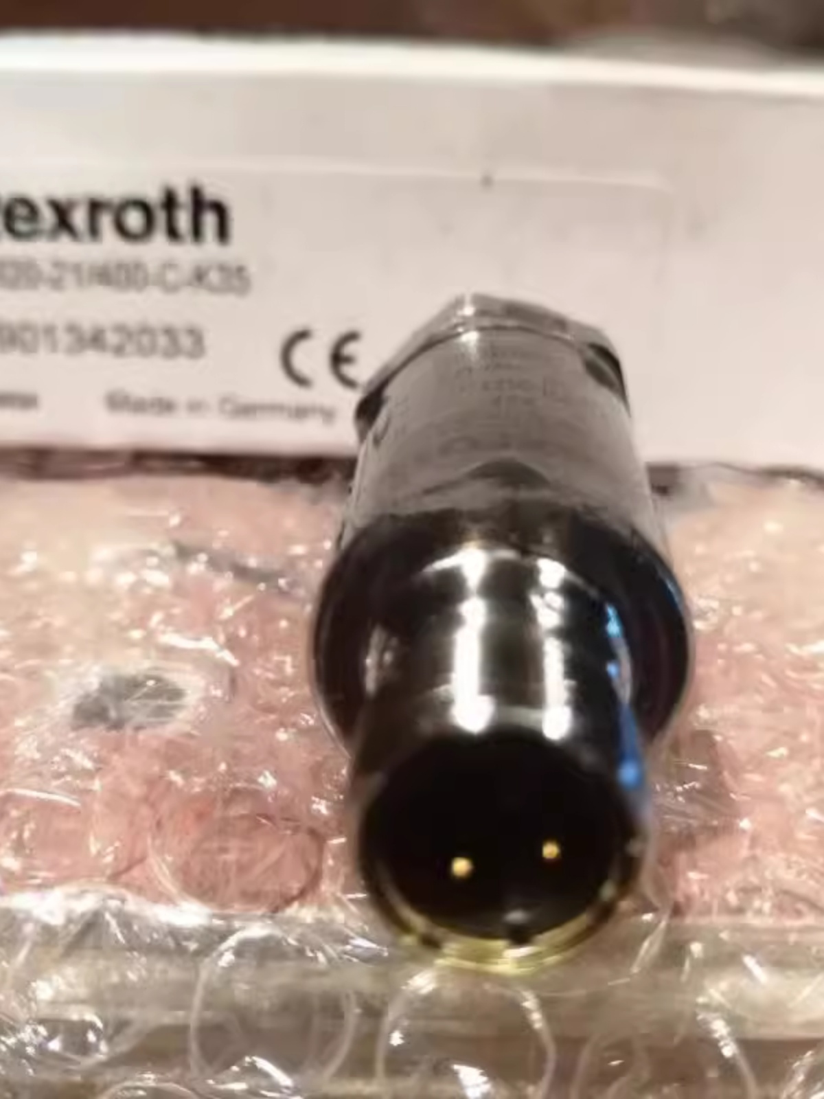 力士乐压力传感器HM20-20/400-H-K35压力变送器HM20-2X/400-C-K35