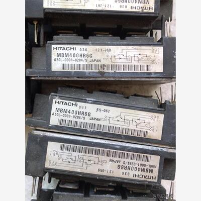 全新二手MBM400HR6G原装拆机议价商品