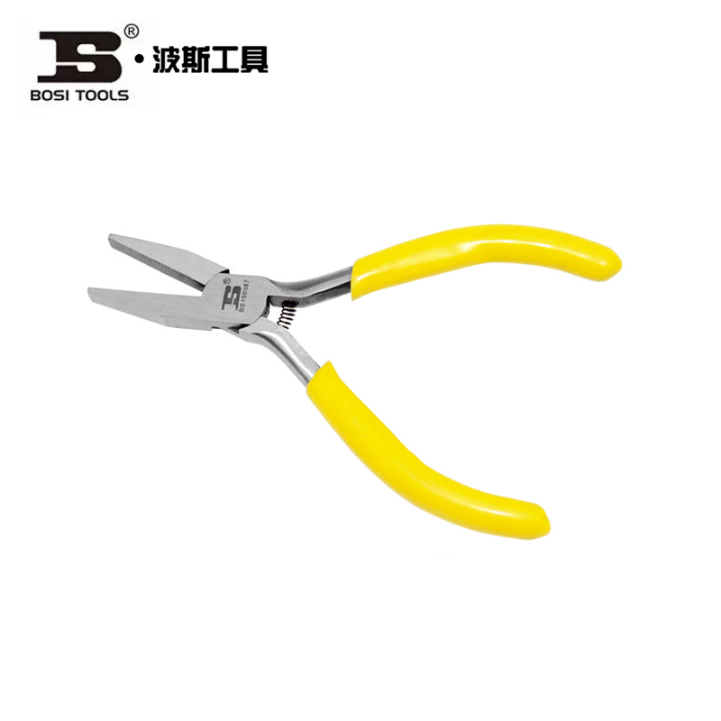 波斯工具迷你钢丝钳尖嘴