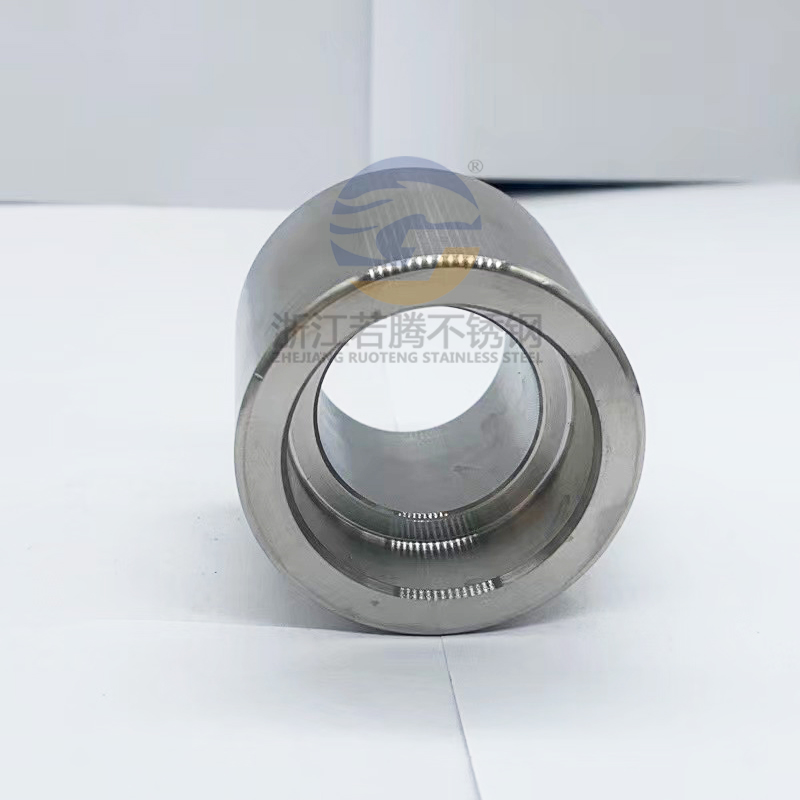 承插焊管箍耐高压单口不