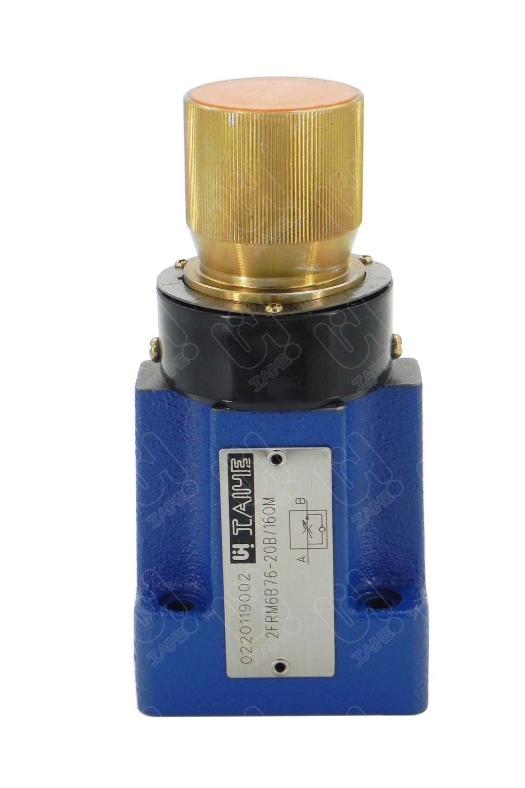 2FRM6B76-20/25QM调速阀2FRM6B76-2X/16Q二通流量阀6Q 10QR 3Q