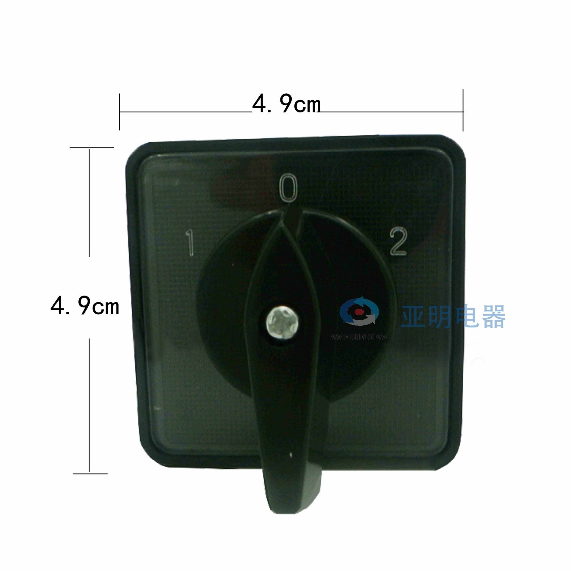 浙江亚明电器万能转换开