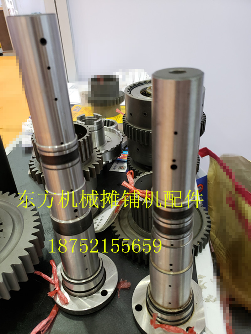 山推三一天工柳压路机变