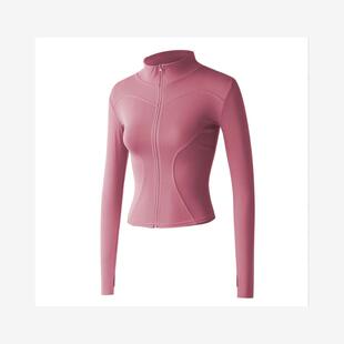 Women’s Lightweight Running Track Jacket Yoga jaket瑜伽外套