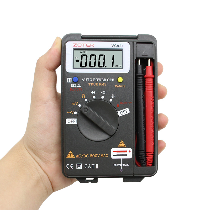 数字万用表众仪高精度口