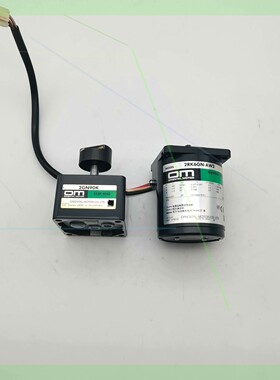 询价拆机东方om电机减速机2RK6GN-AW2 2GN90K议价