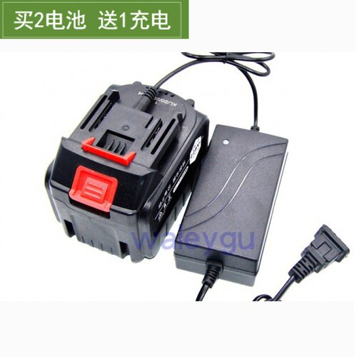 阿斯顿 墙垣36F38V46F68V88V98V电动无刷扳手 架子工锂电池充电器