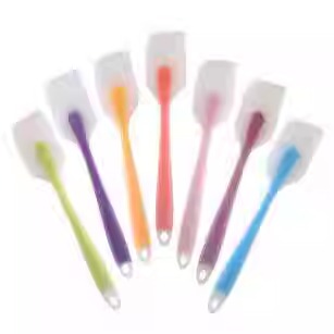 硅胶刮刀铲子家用食品级耐高温烘焙工具蛋糕奶油抹刀铲刀搅拌刮板