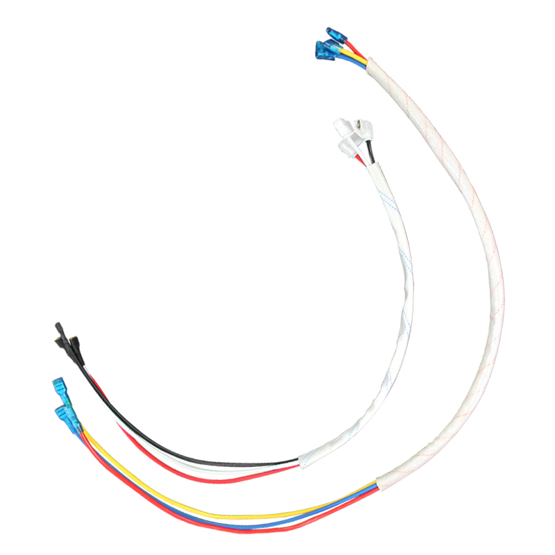 空调压缩机连接线1/1.5/2/3/5匹P过机线 机头线 纯铜芯 耐高温线