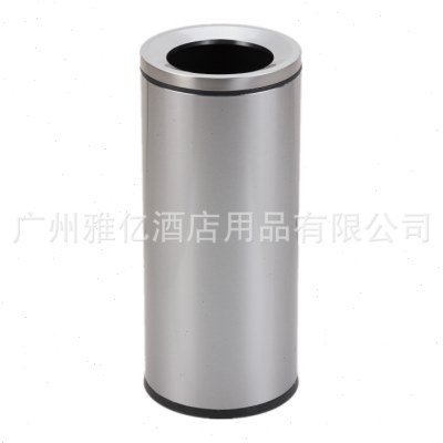 酒店大堂立式翻盖圆形带烟灰缸果鲜花拱门