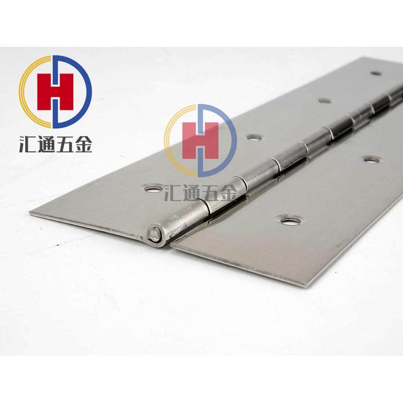 长合页排铰链不锈钢304长排合页铰链长条合叶4寸加厚折页2米3.0,基础建材,普通型合页,淘宝优惠券,粉丝福利购,淘宝优惠卷