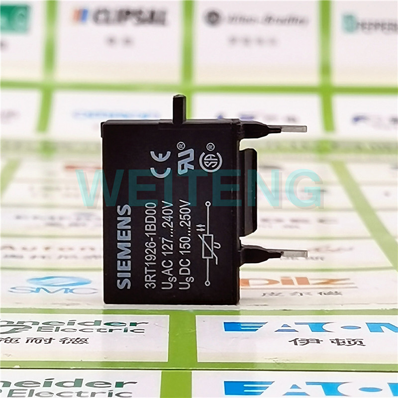 询价西门子 3RT1926-1BD00过电压浪涌抑制器3ZX1012-0RT02-1AA1接