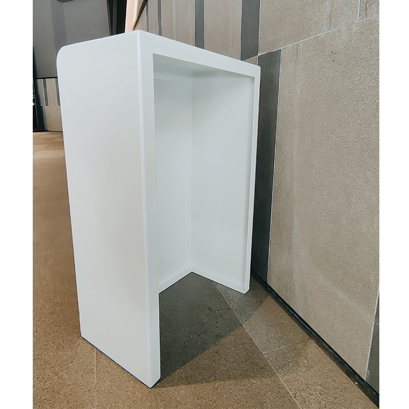 高端消防箱三面包型灭火