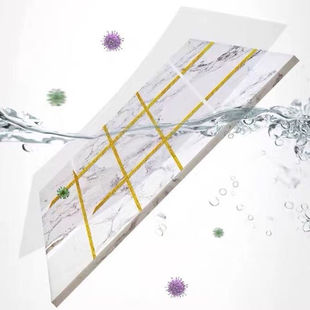 顾美家哑彩瓷美缝剂哑光柔性瓷勾缝剂瓷砖地砖防水家用填缝剂彩砂