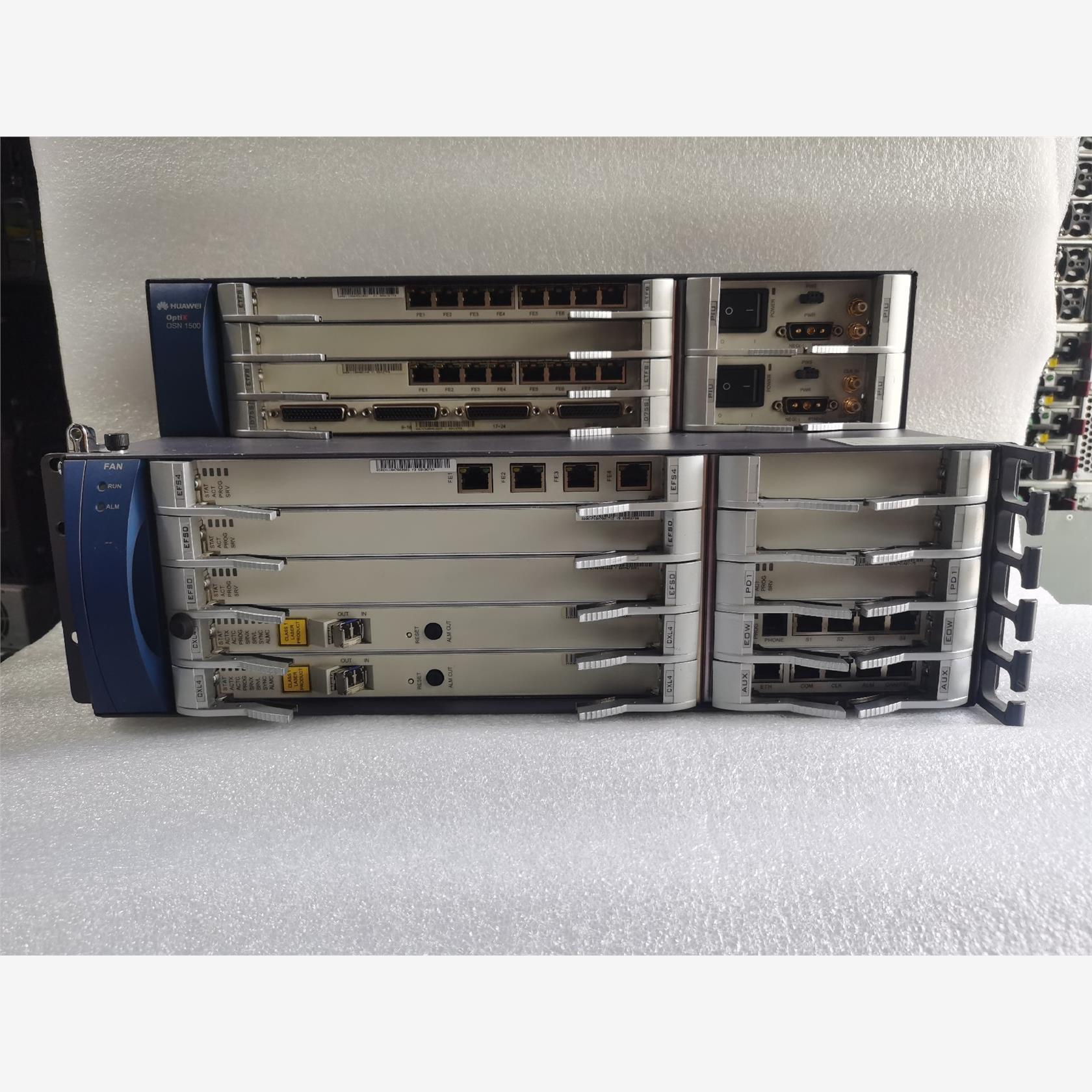 现货:华为 OPTIX  OSN 1500 整机,包含2块供议价