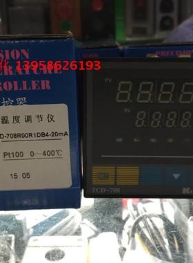 KEYANG科洋 TCD-708R00R1DB4-20mA TCD-708智能温控仪 4-20mA输出