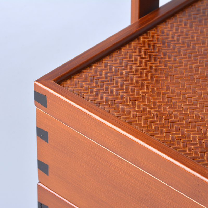 中式双层提篮节日伴手礼