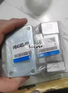 议价SMC气控阀VNB404BS-N25A-B VNB404CS-25A VNB401A-