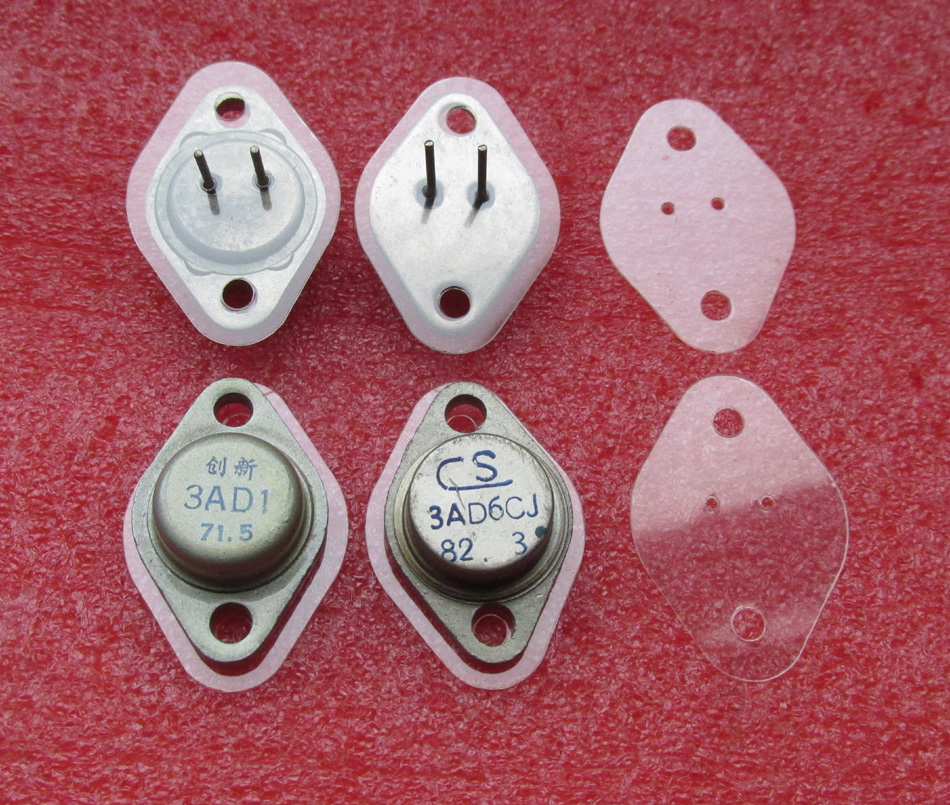 金封管云母片三极绝缘垫