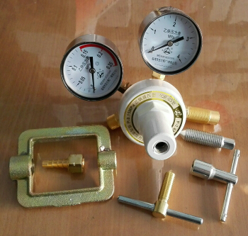 临海市压力表厂有限公司