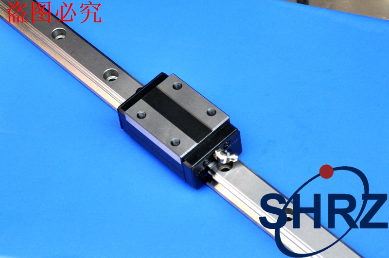 精密滑轨线型直线导轨滑块EGH25CA HSR25B国产标准件厂家直销包邮