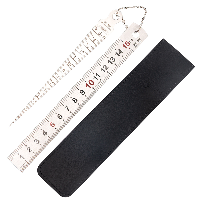 间隙尺锥形楔塞孔径内不