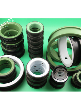 议价keystone凯斯通F990食品级蝶阀阀座蝶阀胶圈胶套阀芯DN100200