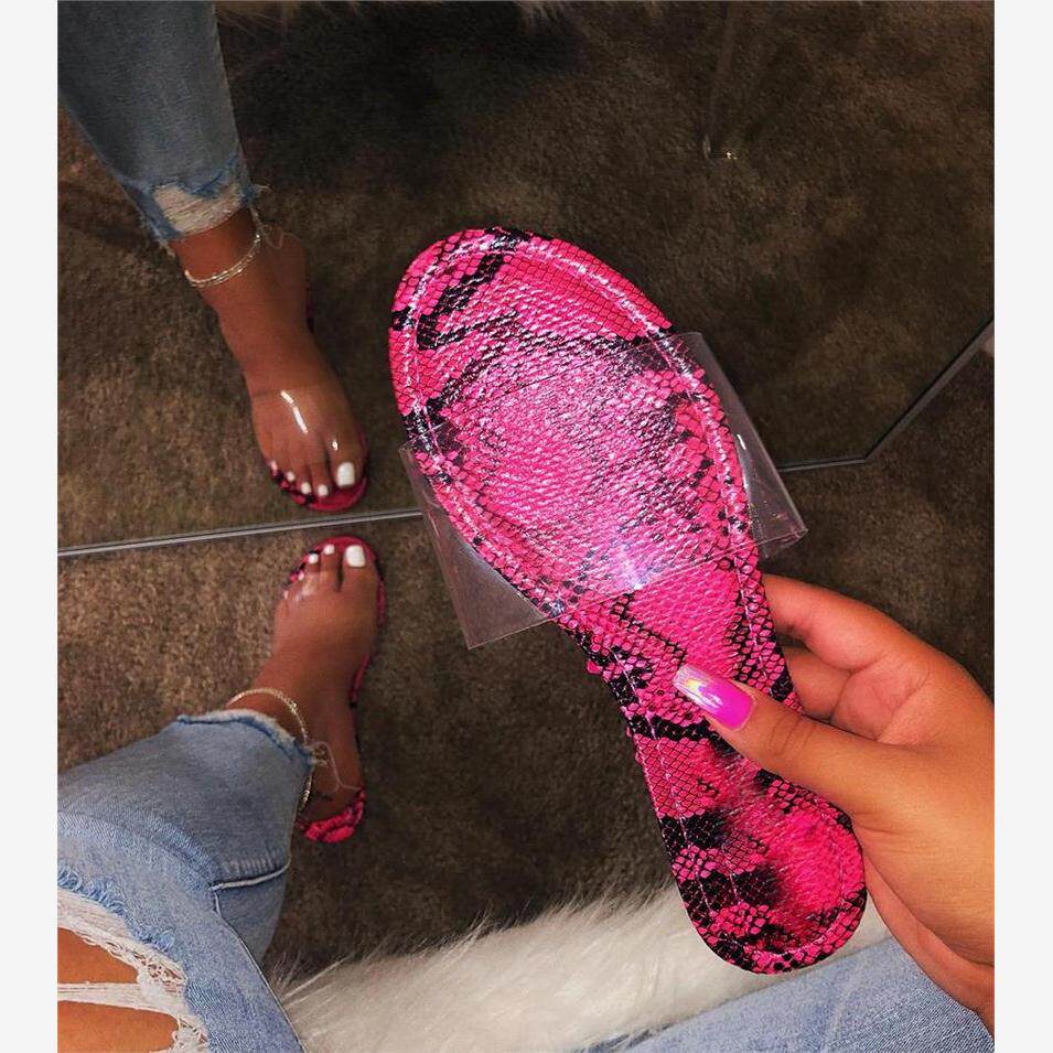 2022summer flat sandals women shoes 欧美平底凉鞋拖鞋露趾女鞋