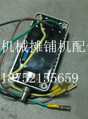 ABG423夯锤放大器 速度电位计夯锤ABG423夯锤调速器电位器放大器