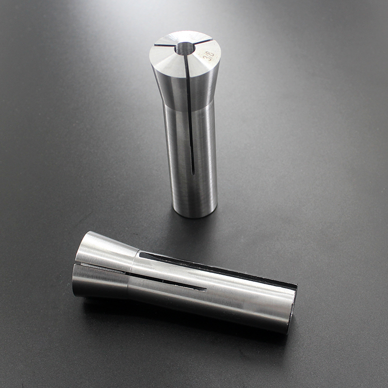 铣床嗦咀英制细牙弹簧夹