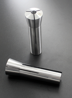 M345681012141618201/83/16铣床R8嗦咀公制英制细牙M12弹簧夹筒头