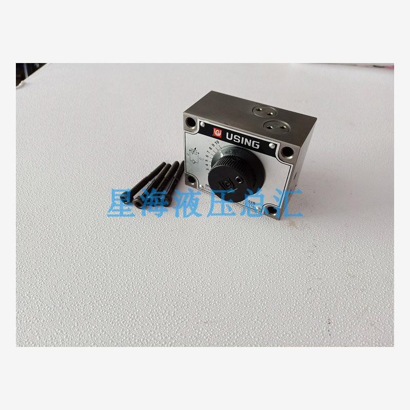 新款调速阀FKC-G4-02BAR