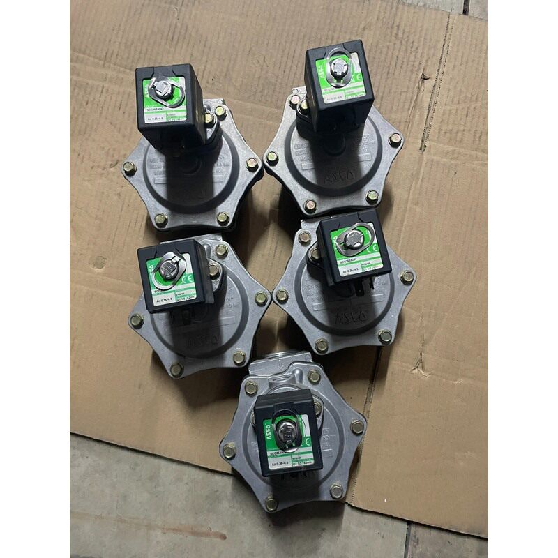 询价ASCO脉冲阀SCG353A047库存货物5台，有需要的来～议价