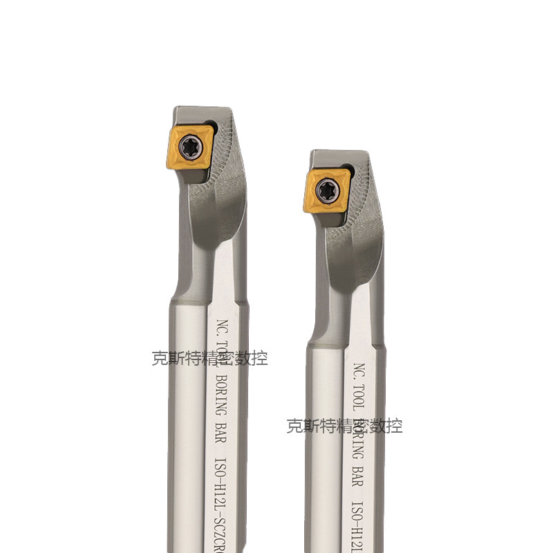 高速钢内孔刀杆菱形圆端