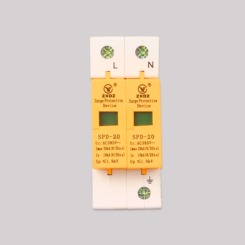 中厦浪涌家用防雷击避器