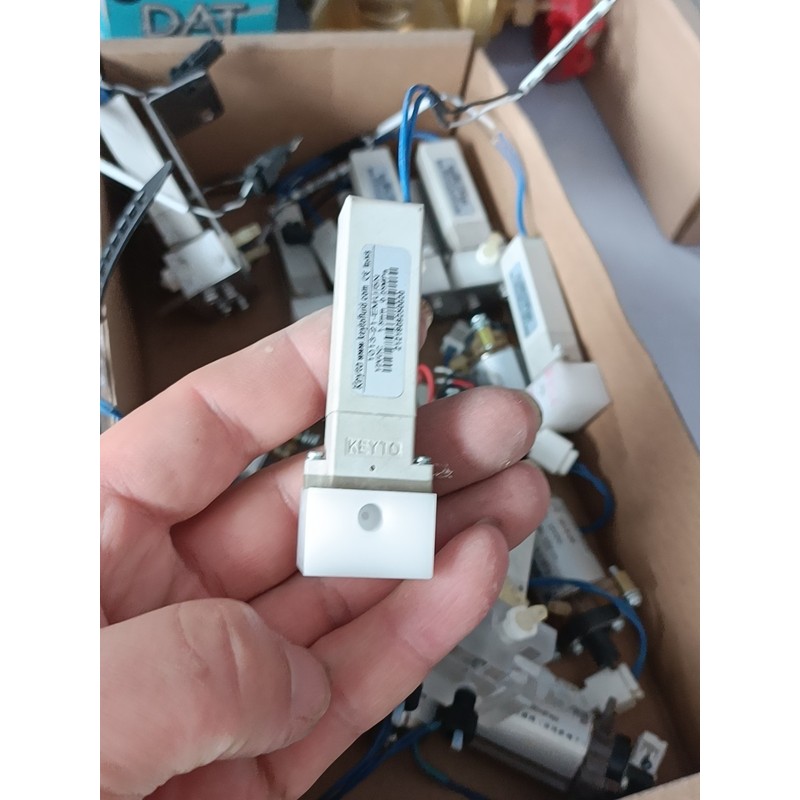 询价KEYTO 电磁阀 1013-21-EMU/5N 0.2议价
