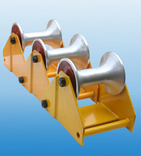 井口滑轮 电缆滑轮 ZHL-111B HL-III