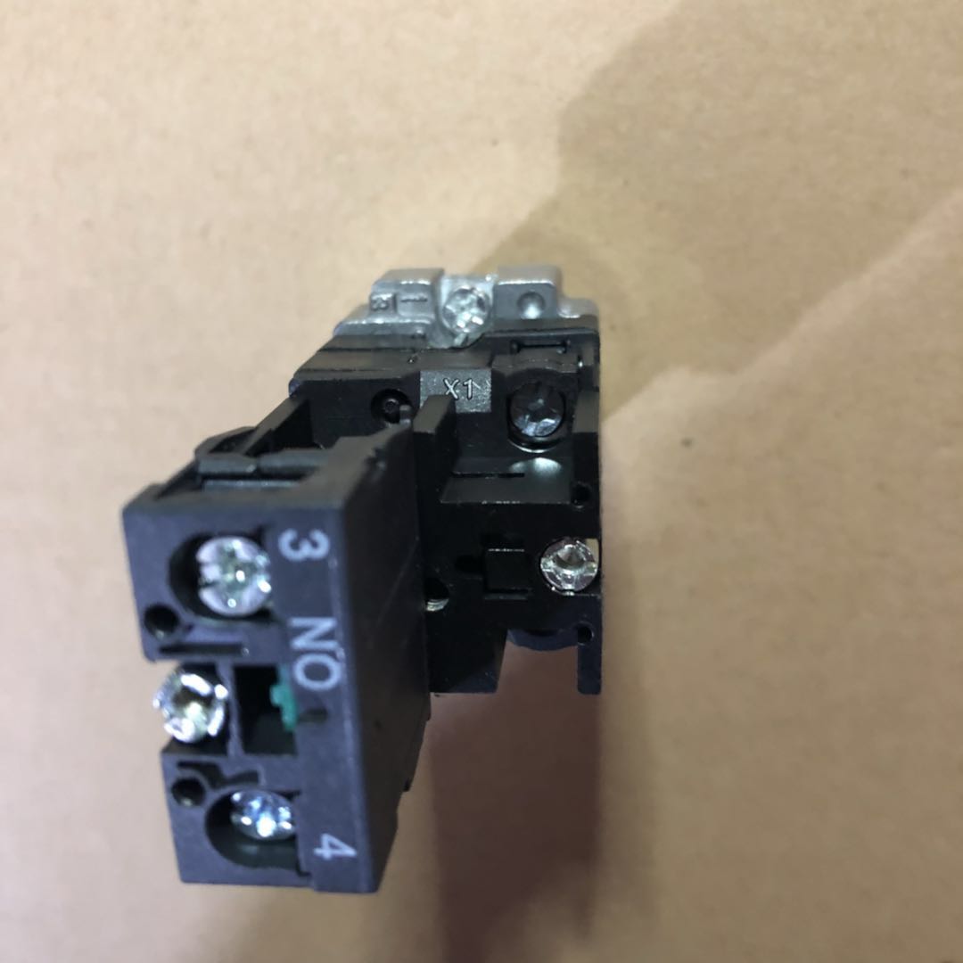 优质自锁带灯按钮开关常