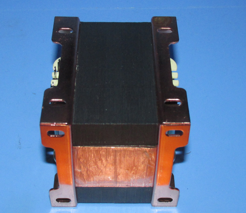 240V0.1A 15V0.1A 12.6V0.6A 6.3V1A 40W胆机电源变压器EI 76X45