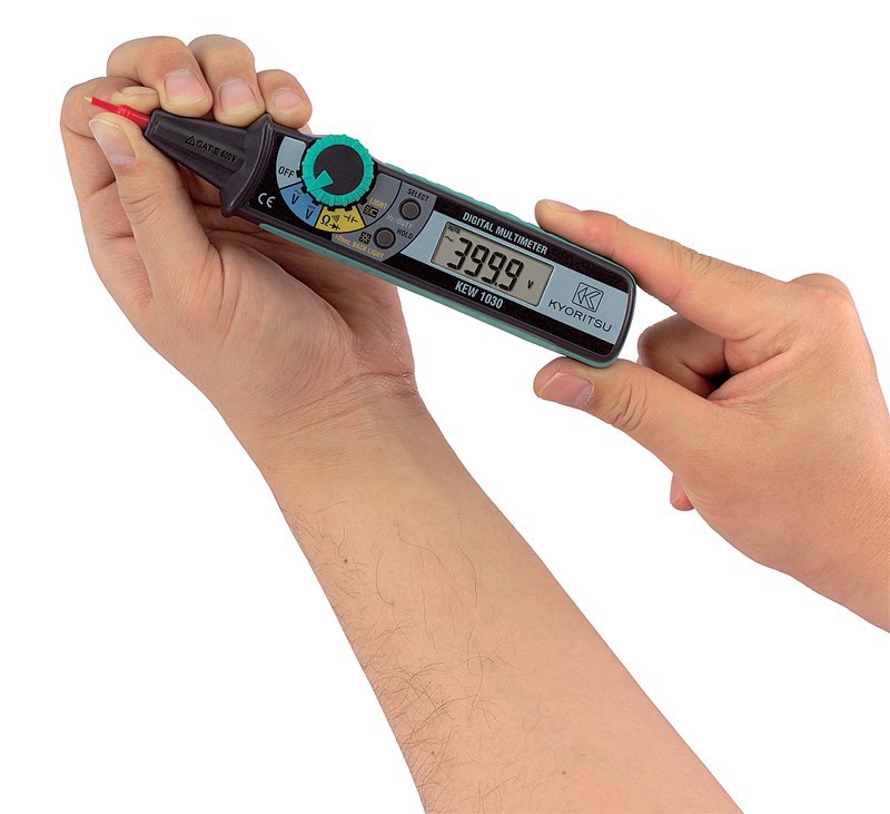 日本克列茨共立数显万用