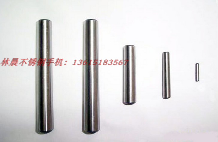 不锈钢圆柱销轴承倒角形